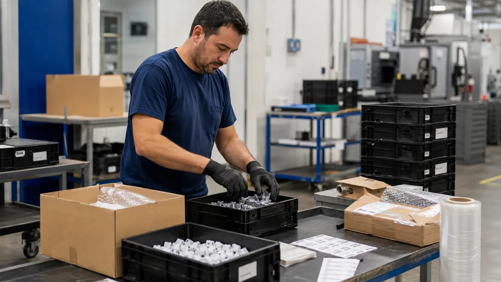 Quanto ganha um auxiliar de produção em Portugal?