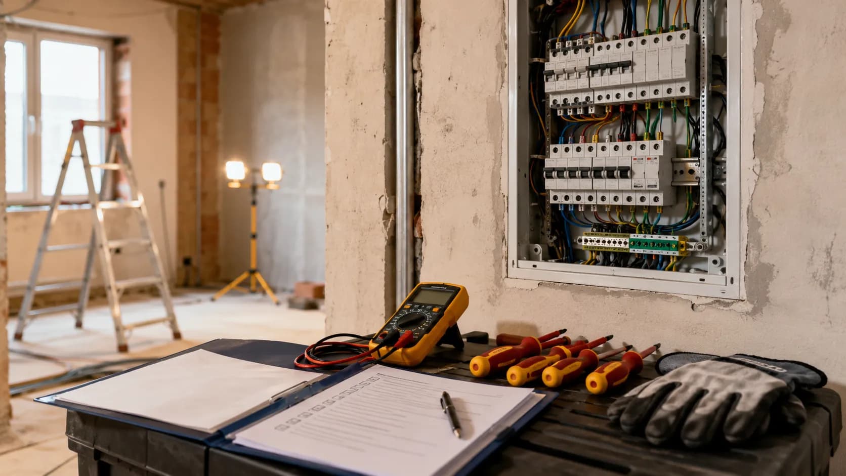 Como ser eletricista: formação e certificação