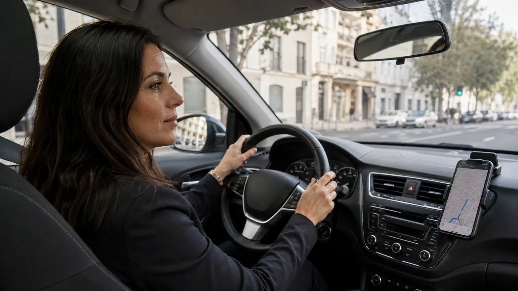 Como tirar o certificado de motorista TVDE