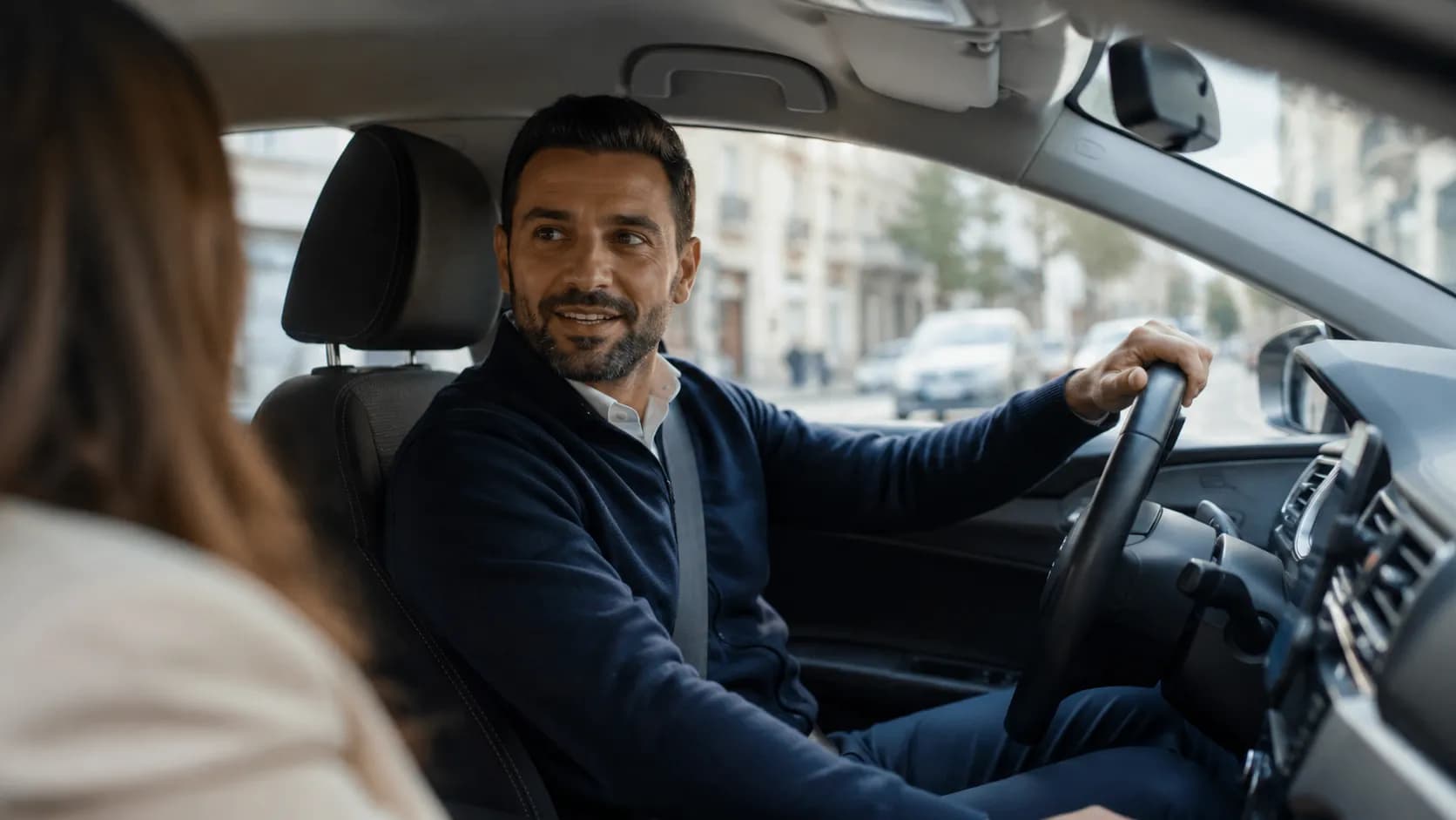 O que faz um motorista TVDE?