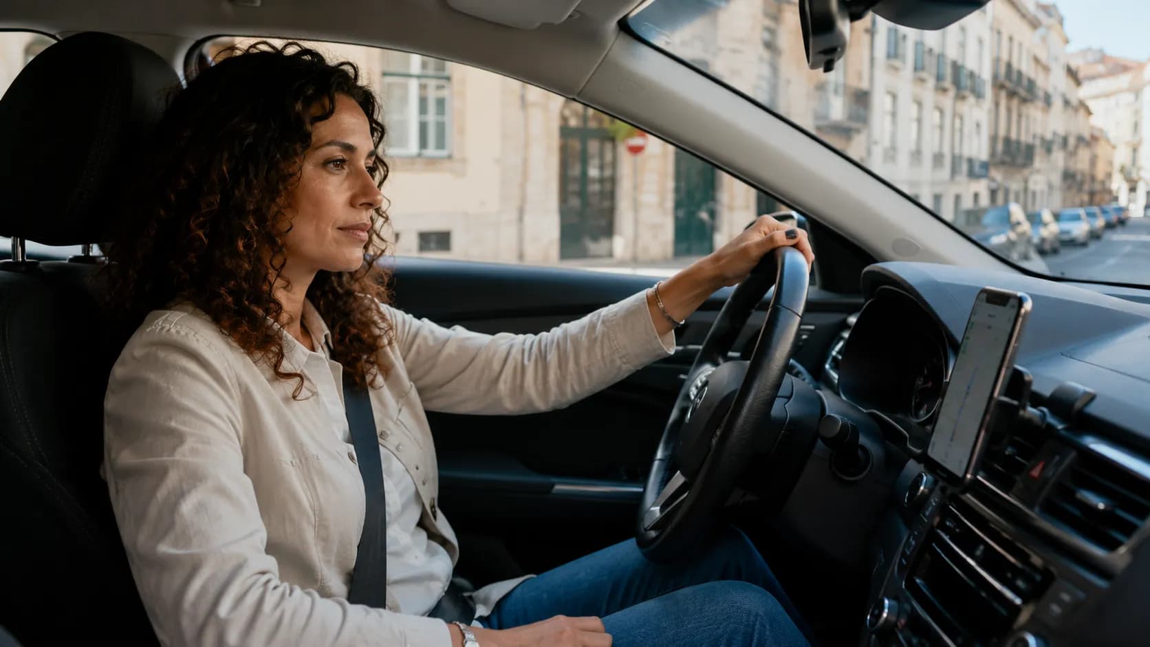 Quanto ganha um motorista TVDE em Portugal?