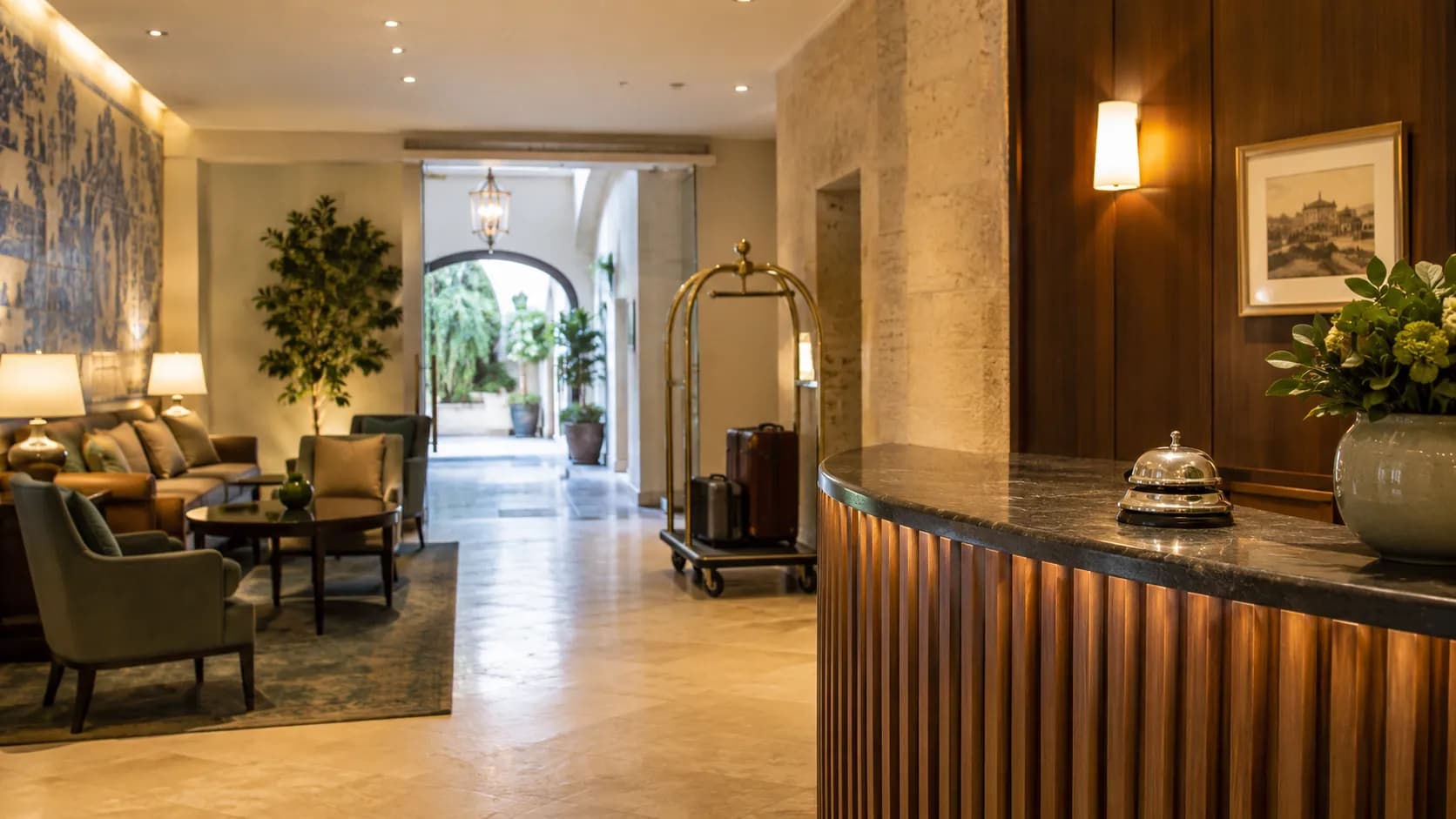 Trabalhar na hotelaria em Portugal
