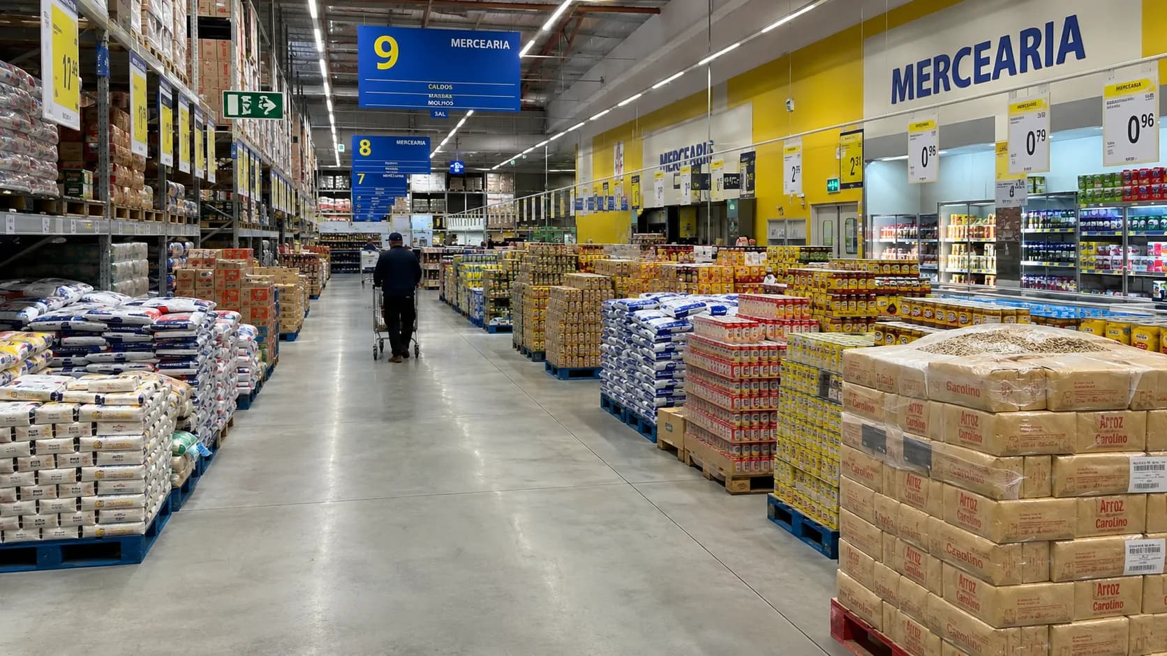 Trabalhar no retalho em Portugal