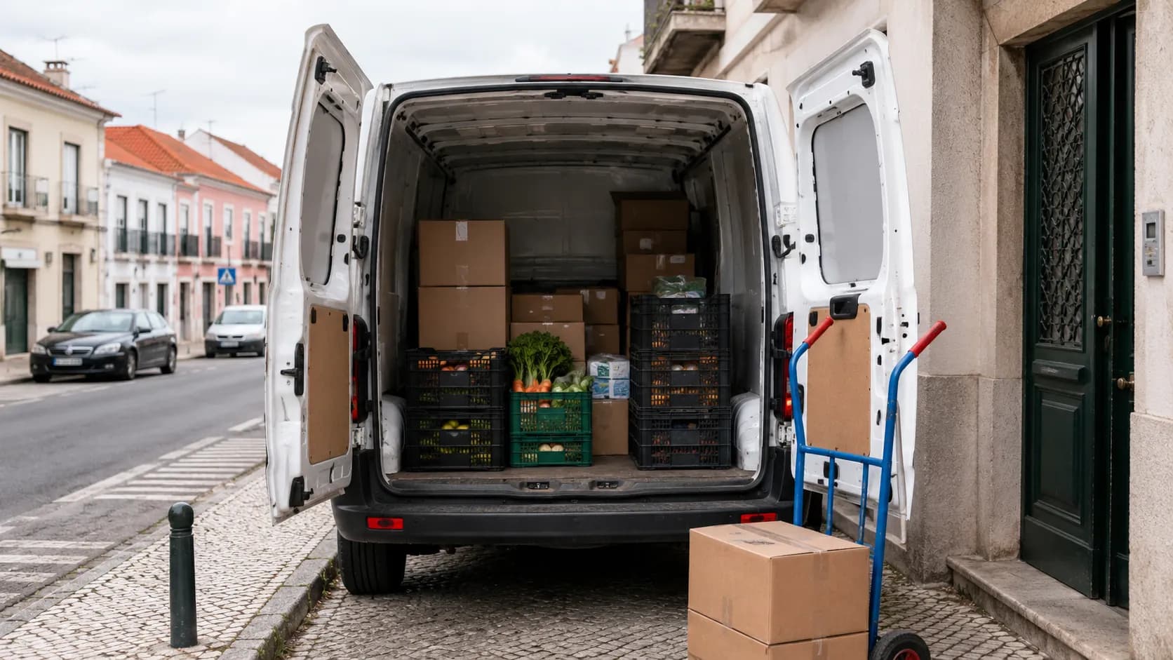 Perguntas de entrevista para motorista de distribuição