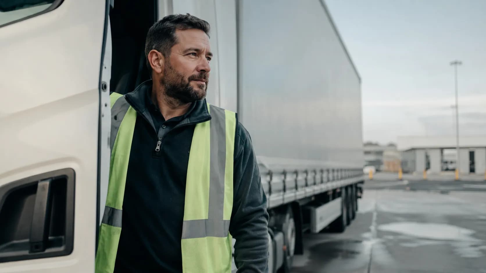 Quanto ganha um motorista de pesados em Portugal?