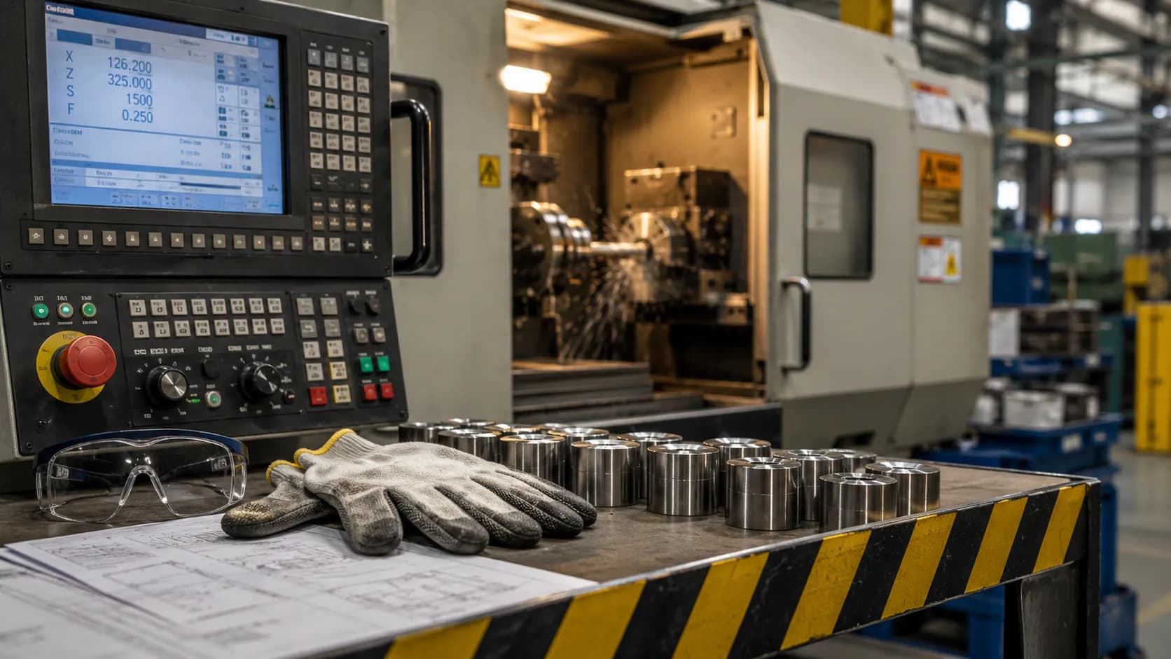 Quanto ganha um operador industrial em Portugal?
