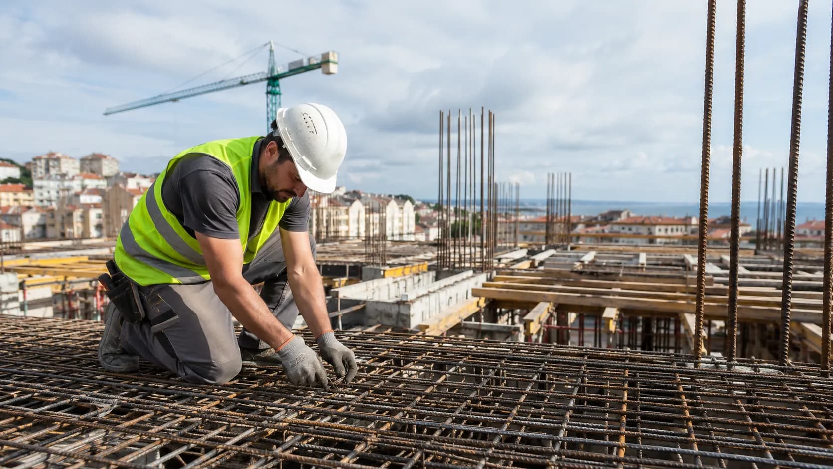As maiores empresas da construção para trabalhar em Portugal