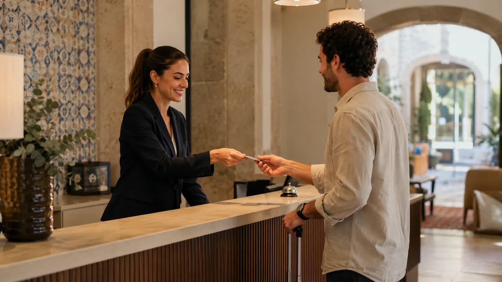 Quanto se ganha na hotelaria em Portugal?
