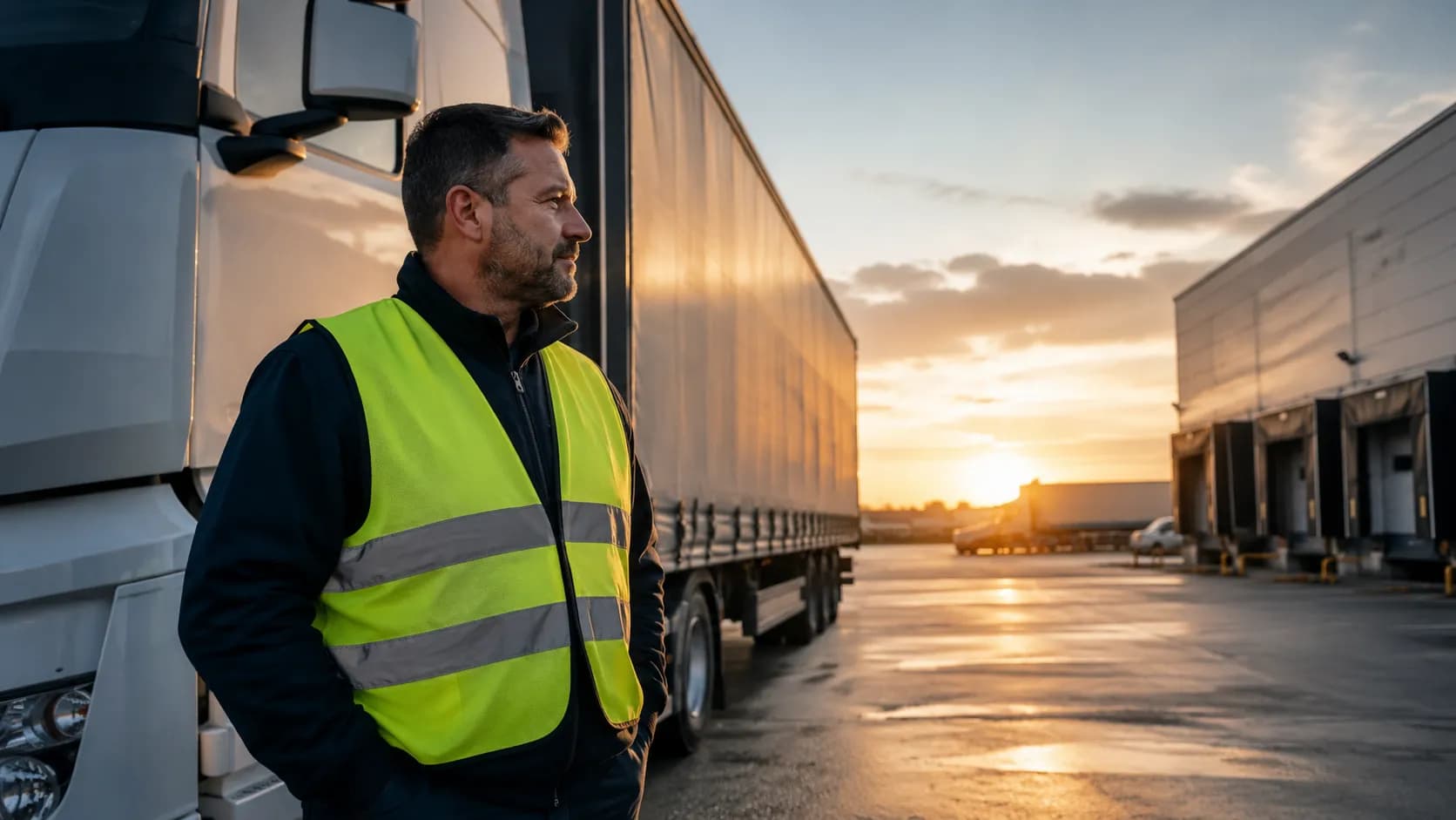Trabalhar em transportes e logística em Portugal